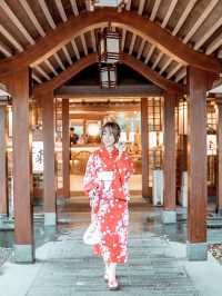【御溫泉度假村】珠海之旅：帶你體驗像去了日本的舒適好玩🌊！