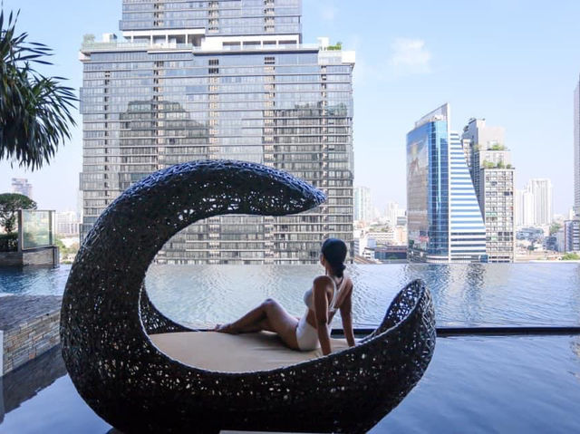 Eastin Grand Hotel Sathorn โรงแรมสวยกลางกรุง