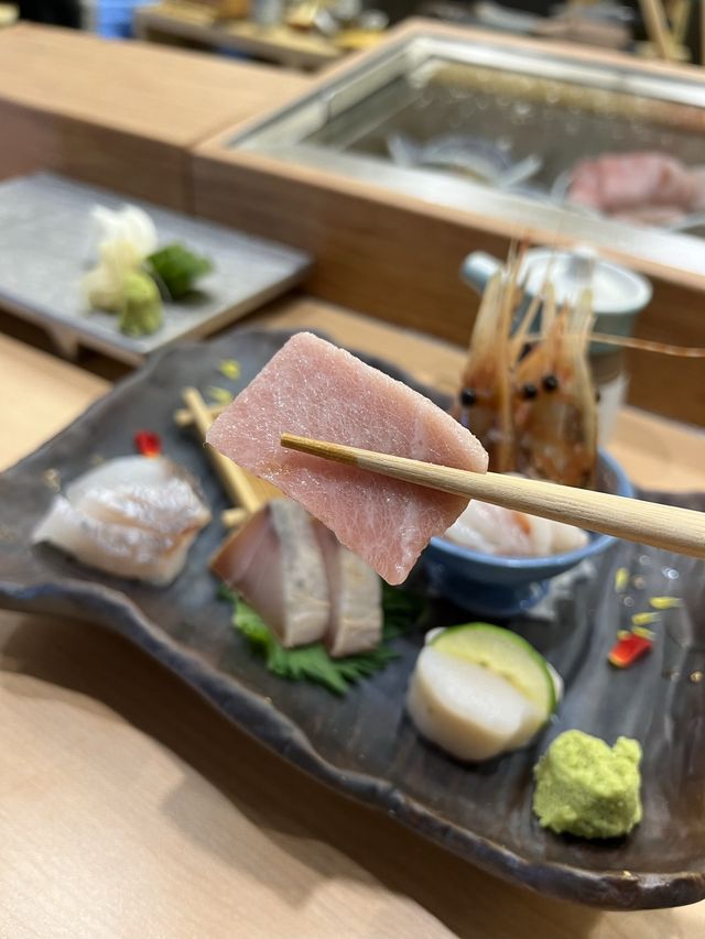 香港美食🍀尖沙咀燒物+壽司廚師發辦