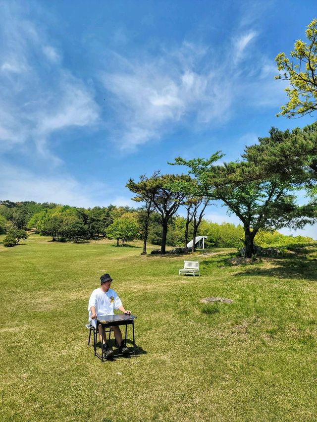초록 가득한 힐링 한스푼🌿경주 최애여행코스💚