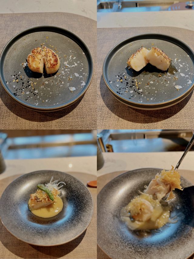 獨特創新TEPPANYAKI🔥