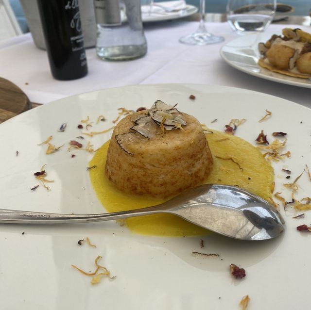 Top Vegan Restaurant in Puglia!