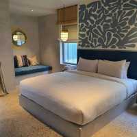 โรงแรมสุดชิค กลางเมืองหัวหิน The Peri Hotel 