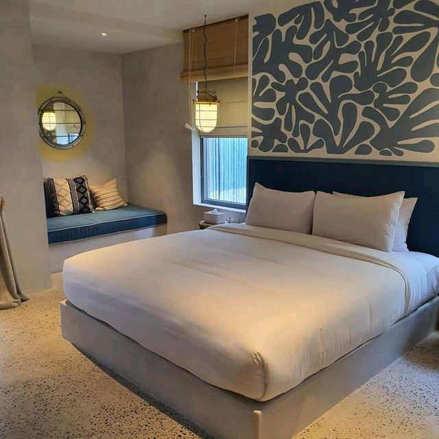 โรงแรมสุดชิค กลางเมืองหัวหิน The Peri Hotel 