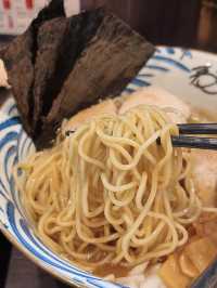 🇯🇵灣仔新開拉麵·必食醬油叉燒🐷