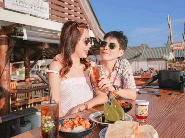 บ้านครูเฉมโฮมสเตย์ เกาะปู จ.กระบี่