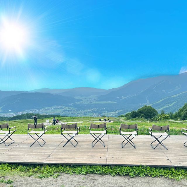 長野県白馬の絶景SPOT💫