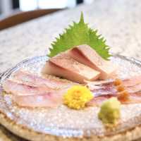 銅鑼灣｜有格調開陽日本料理