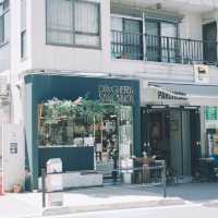 【東京】「ドロゲリア  サンクリッカ」でイタリア料理&スイーツを堪能☕️