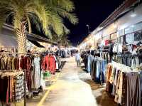เที่ยวตลาดนัดรถไฟ มาด้วยรถไฟฟ้า สถานีสวนหลวง ร.9 