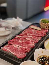深圳探店｜高質打卡潮汕現切牛肉火鍋😍🐮🥩