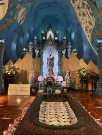 The Erawan Museum in Bangkok - A MUST!!