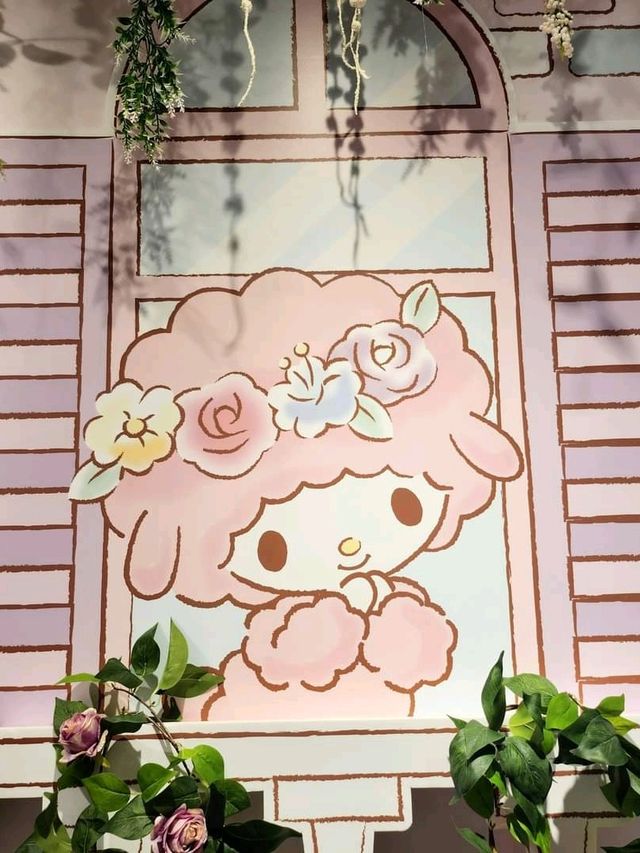 Sanrioworld Hong Kong主題概念店