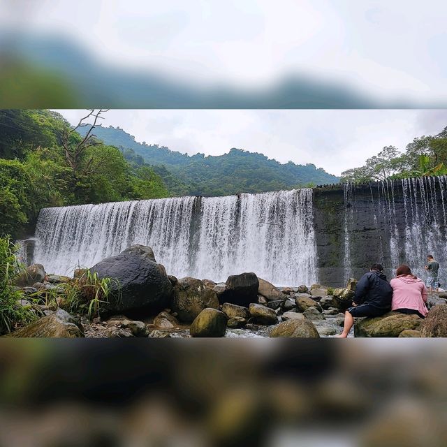 台灣新竹熱門消暑勝地~北埔冷泉🥵