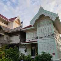 วัดปทุมคงคาราชวรวิหาร สัมพันธวงศ์