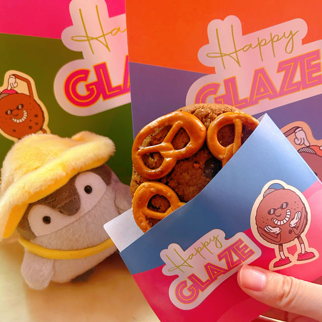 Happy Glaze
