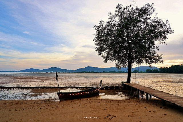 The Mangrove by Blu Monkey 