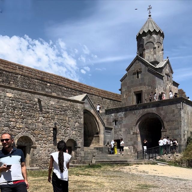 Tatev Monastery 