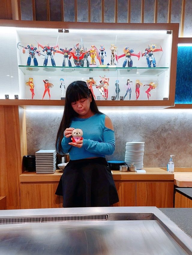 尖沙咀｜鐵板超｜散點鐵板美食