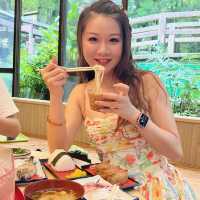 指宿不可錯過的流水麵🍜