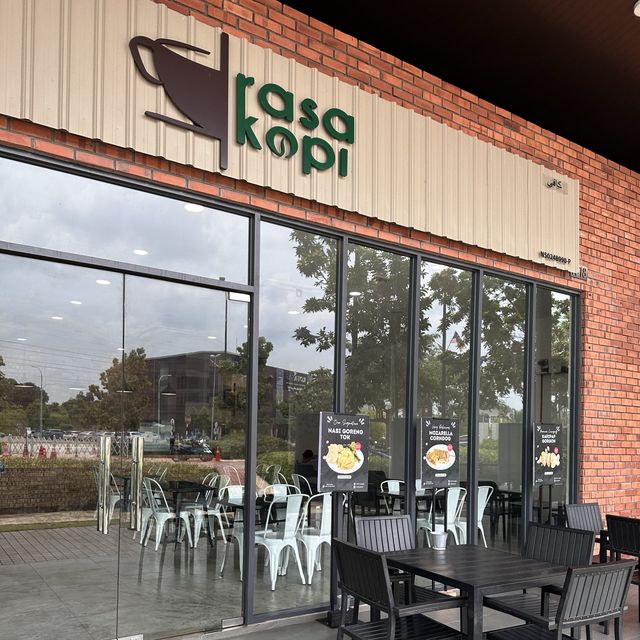 TASEK @ KOTASAS - Latest Retail Hotspot 