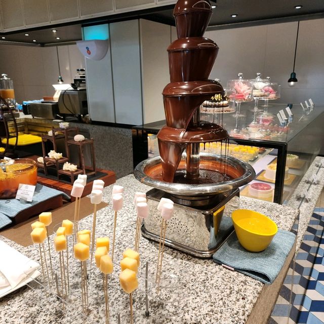 深圳國際會展中心皇冠假日酒店Staycation