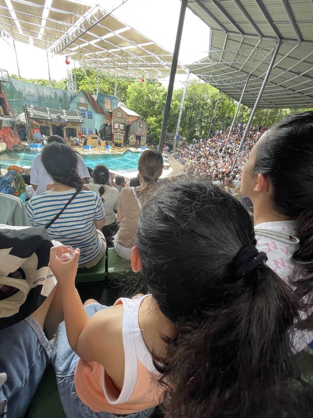 親子野生動物園之旅