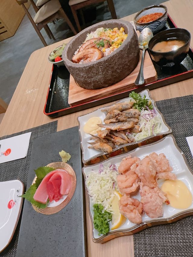 甜品有驚喜的日式料理居酒屋🇯🇵🥢｜鳥山名 (荃灣)