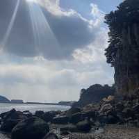 제주 서귀포 필수 관광코스, 정방폭포 💦
