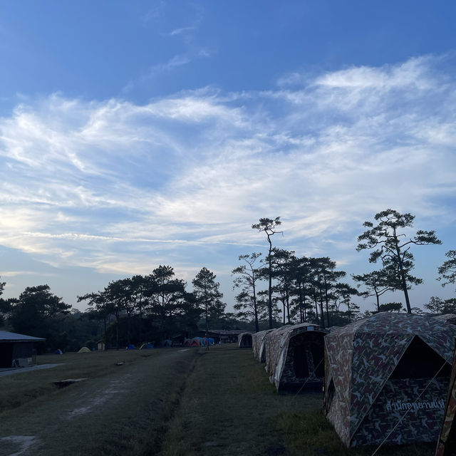 Phu Kradueng National Park,Loei