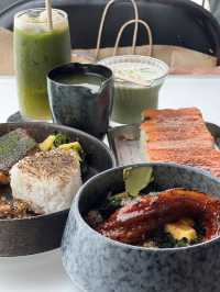 🍵🌟 Matcha Magic with Japanese Food in JB