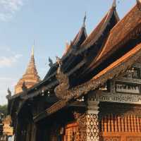 วัดโลกโมฬี วัดดังเชียงใหม่