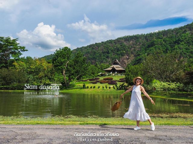 Siam Dasada สบามดาษดารีสอร์ท เขาใหญ่