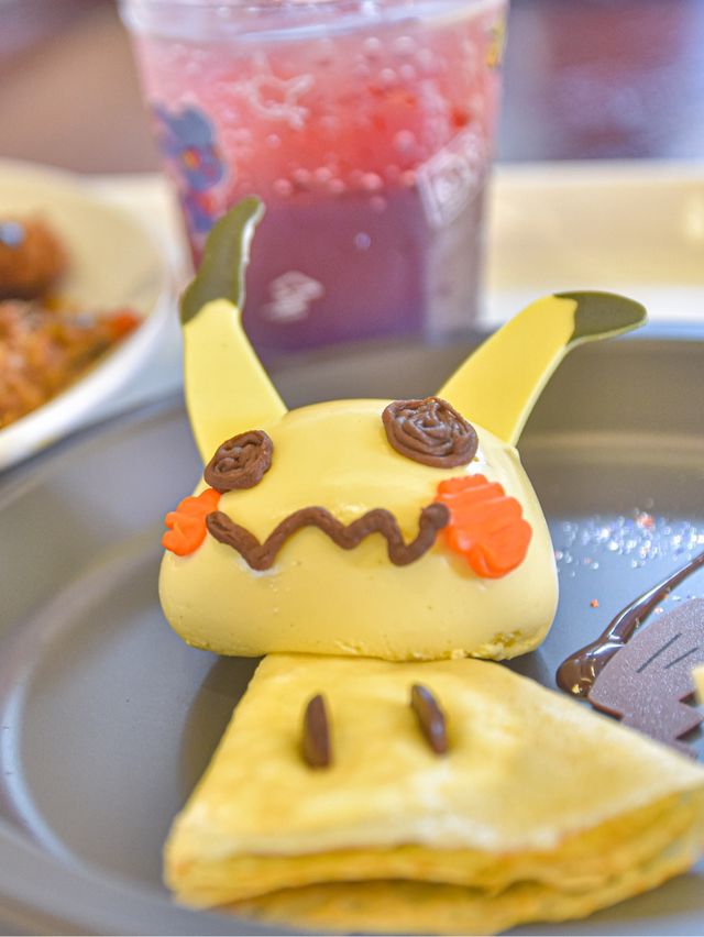 usjとポケモンのコラボのハロウィン