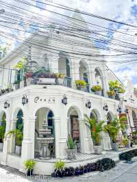 🇹🇭清邁必去｜人氣歐陸風格咖啡店☕️