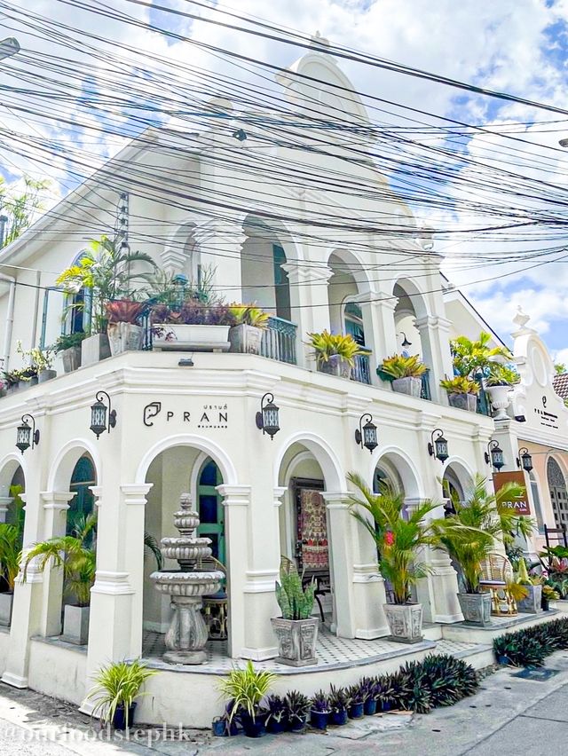 🇹🇭清邁必去｜人氣歐陸風格咖啡店☕️