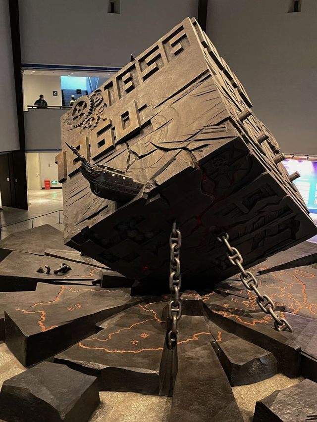 虎門鴉片戰爭博物館