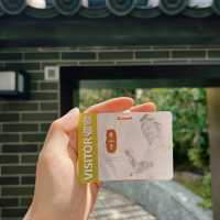 🌸🧘🏯 慈山寺──禪意寧靜的佛寺之旅 🌸🧘🏯