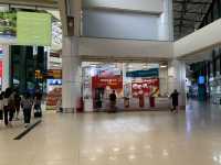 ベトナム　ベトナム観光　ハノイ　ノイバイ国際空港の国内線ターミナルを散策してみた！