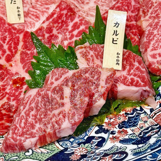 D2Place😍高質🔥烤肉🍖店