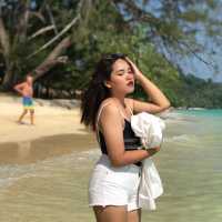 เที่ยวเกาะะกระดาน ทะเลตรัง ชาดหาดที่ดีที่สุดในโลก