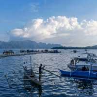 The beauty of Coron Island, Philippines