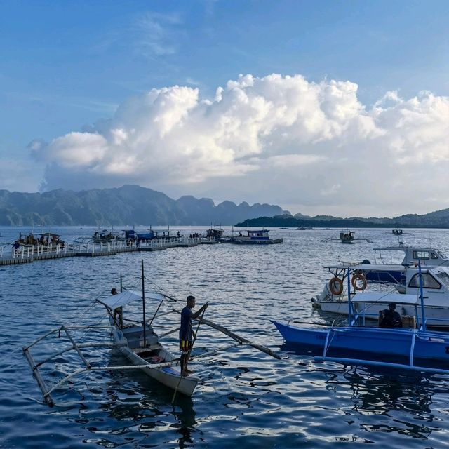 The beauty of Coron Island, Philippines