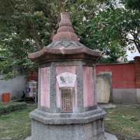 大甲文昌祠-台中市定古蹟！大甲最早的學校！保佑考試、讀書順利