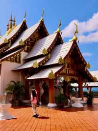 ✨ วัดพระธาตุปูแจ สักการะ ไหว้พระขอพรอันศักดิ์สิทธิ์