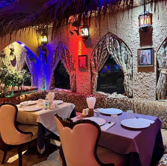 Alibaba Indian Restaurant Pattaya