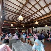 Cafe hunting | Kopi Ladang Janda Baik