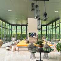 The Peri Hotel ที่พักเขาใหญ่ วิวเขาสวยมาก