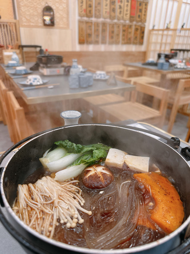 太子性價比高壽喜燒專門店🥩💕｜八不·壽喜燒