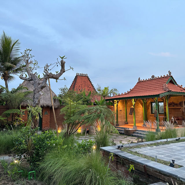 Immersed into the serenity of Ubud at Artenanka Resort 